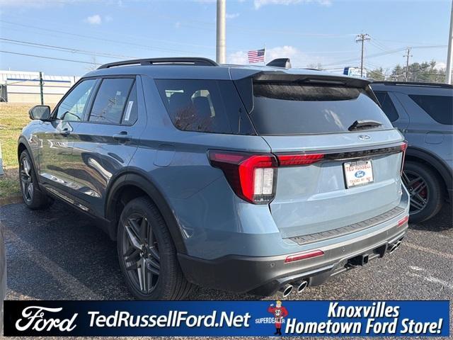 new 2026 Ford Explorer car, priced at $60,285