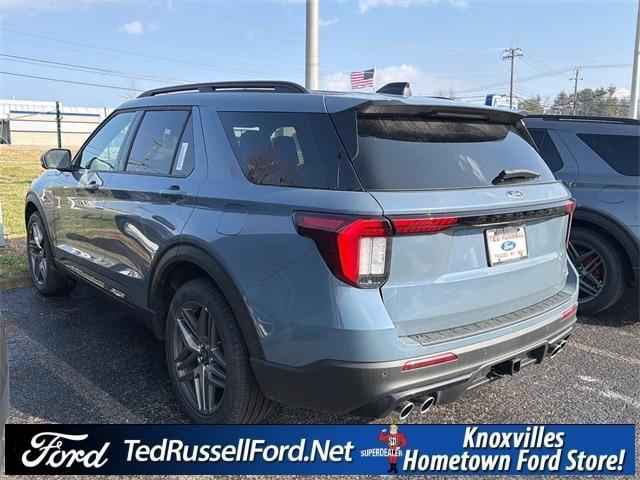 new 2026 Ford Explorer car, priced at $60,285
