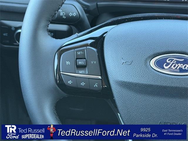 used 2025 Ford Escape car, priced at $26,700