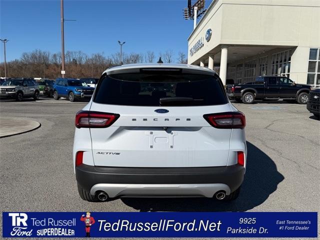 used 2025 Ford Escape car, priced at $26,700