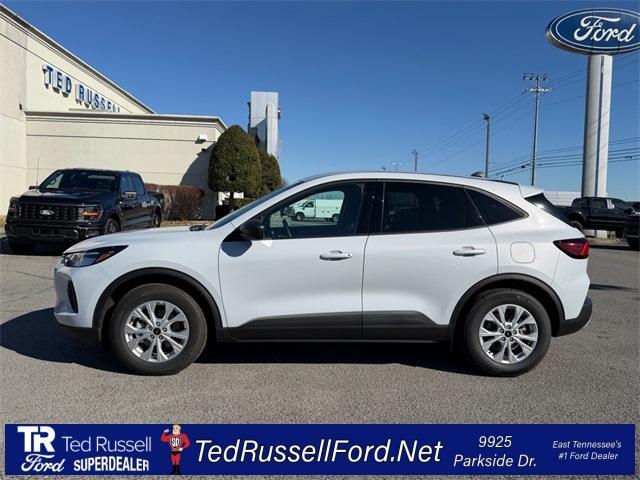 used 2025 Ford Escape car, priced at $26,700