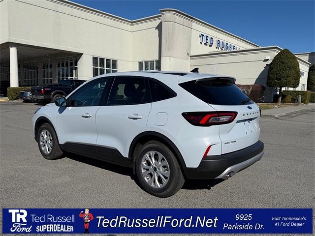 used 2025 Ford Escape car, priced at $26,700