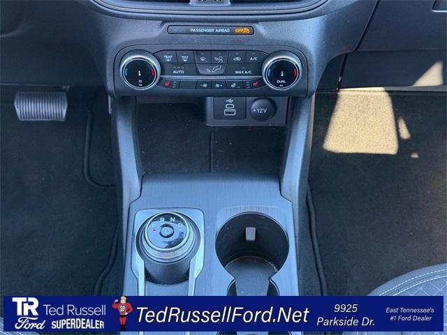 used 2025 Ford Escape car, priced at $26,700