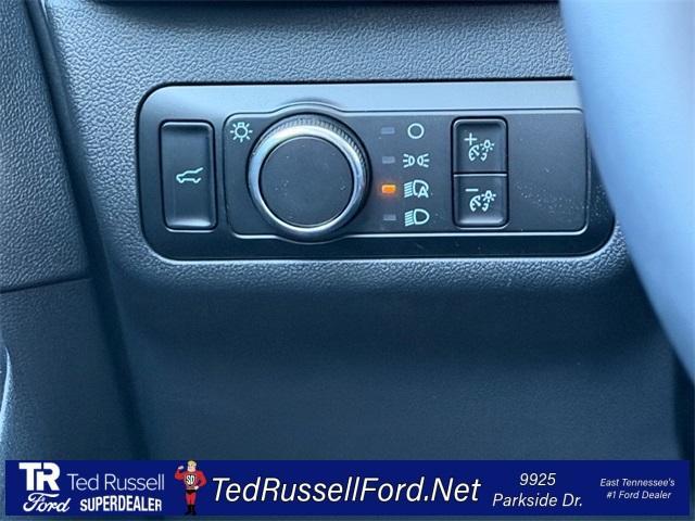 used 2025 Ford Escape car, priced at $26,700