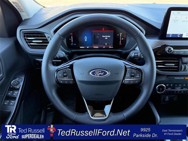 used 2025 Ford Escape car, priced at $26,700