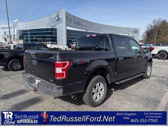 used 2020 Ford F-150 car, priced at $22,682