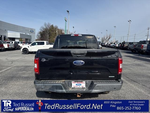 used 2020 Ford F-150 car, priced at $22,682