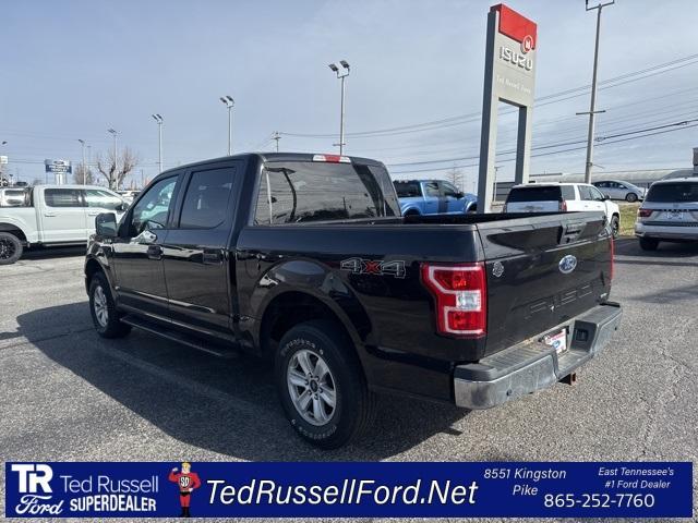 used 2020 Ford F-150 car, priced at $22,682