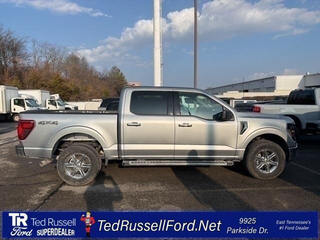 used 2025 Ford F-150 car, priced at $45,700