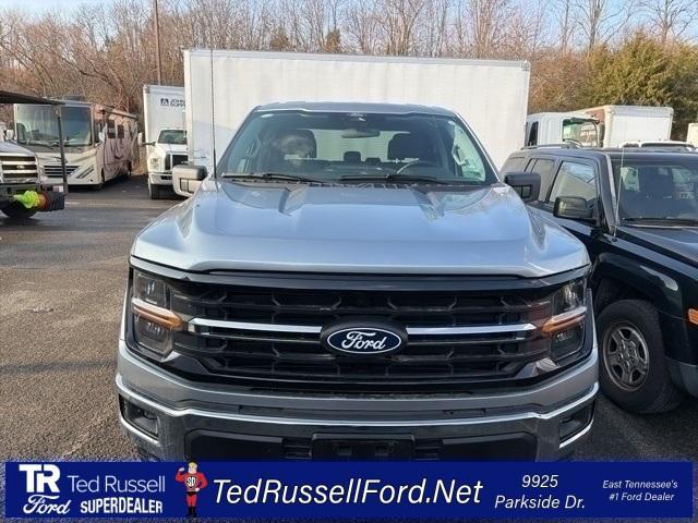 used 2025 Ford F-150 car, priced at $45,700
