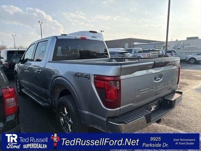 used 2025 Ford F-150 car, priced at $45,700