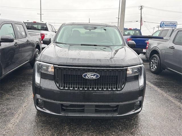 new 2026 Ford Maverick car, priced at $38,235