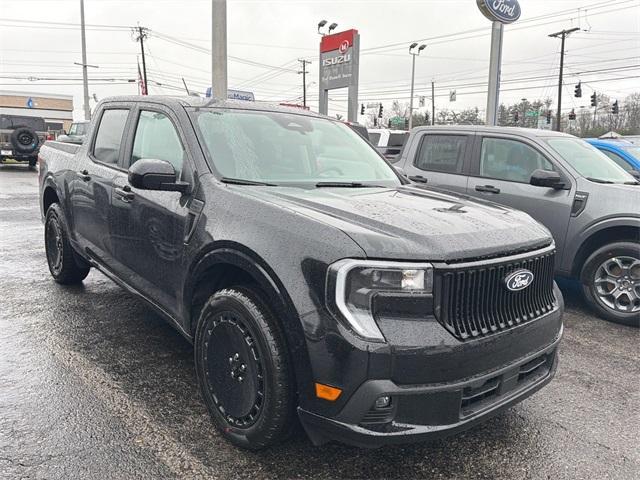 new 2026 Ford Maverick car, priced at $38,235