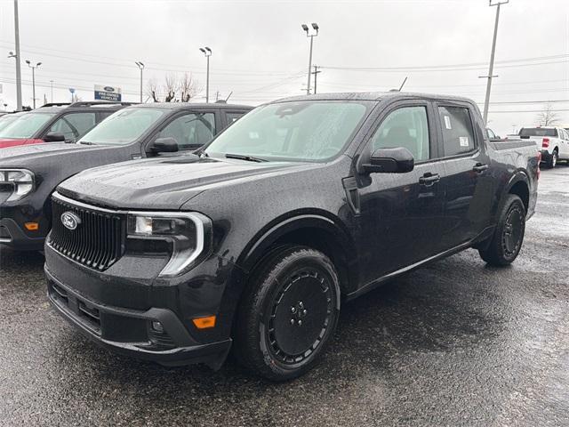 new 2026 Ford Maverick car, priced at $38,235