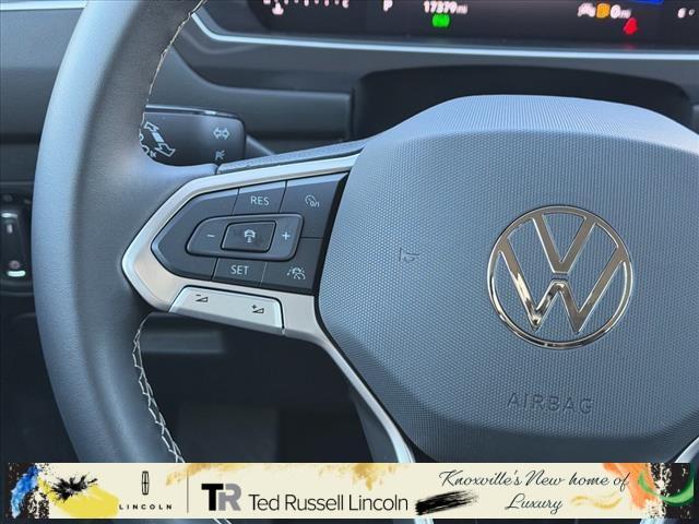 used 2024 Volkswagen Tiguan car, priced at $22,995