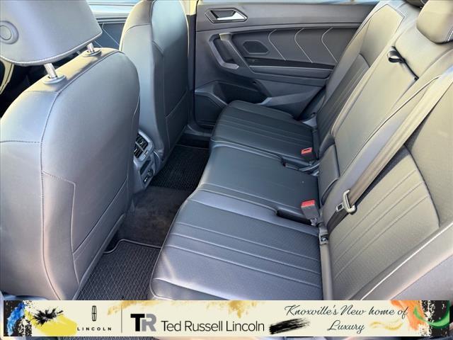 used 2024 Volkswagen Tiguan car, priced at $22,995