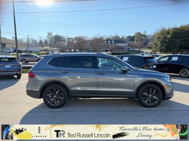 used 2024 Volkswagen Tiguan car, priced at $22,995