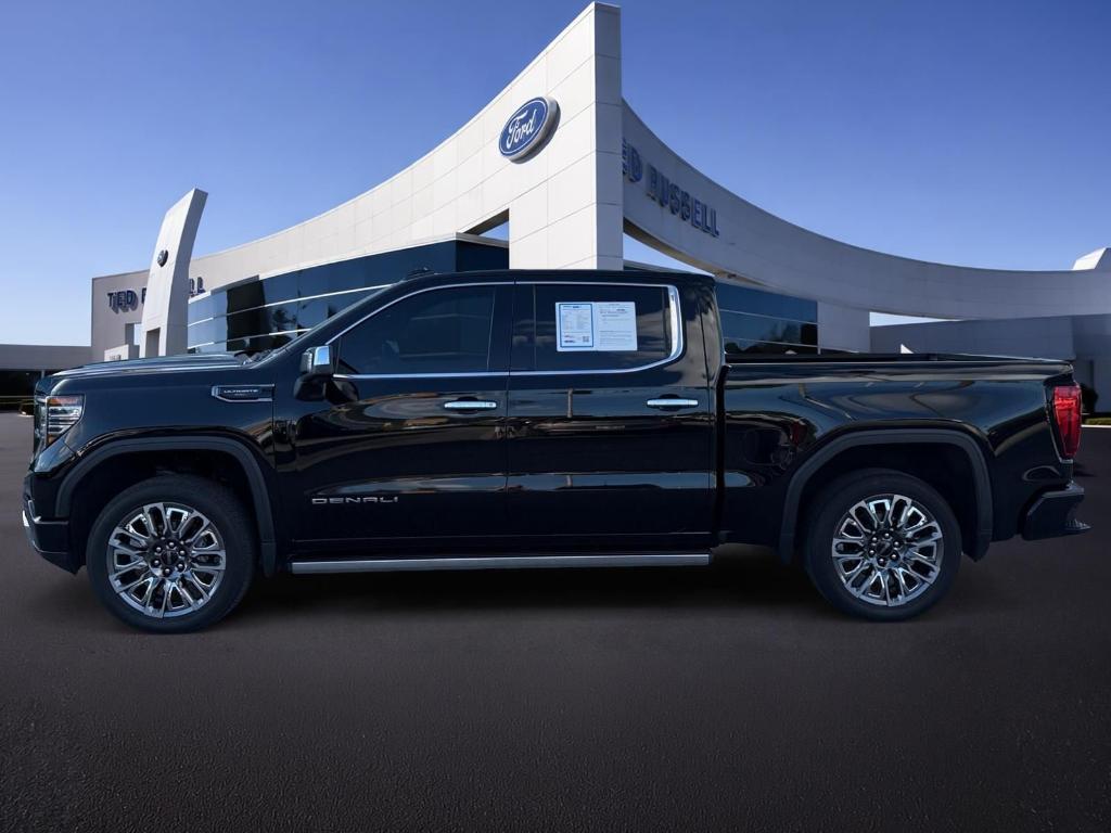 used 2024 GMC Sierra 1500 car, priced at $70,121