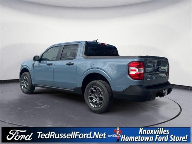 new 2026 Ford Maverick car, priced at $35,520