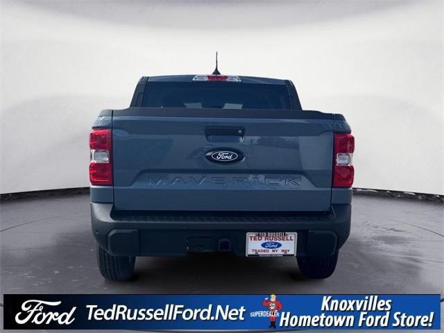 new 2026 Ford Maverick car, priced at $35,520