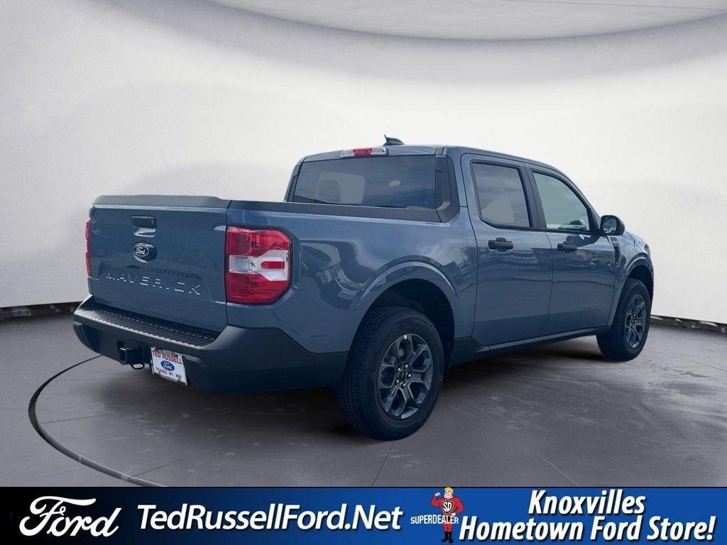 new 2026 Ford Maverick car, priced at $35,520