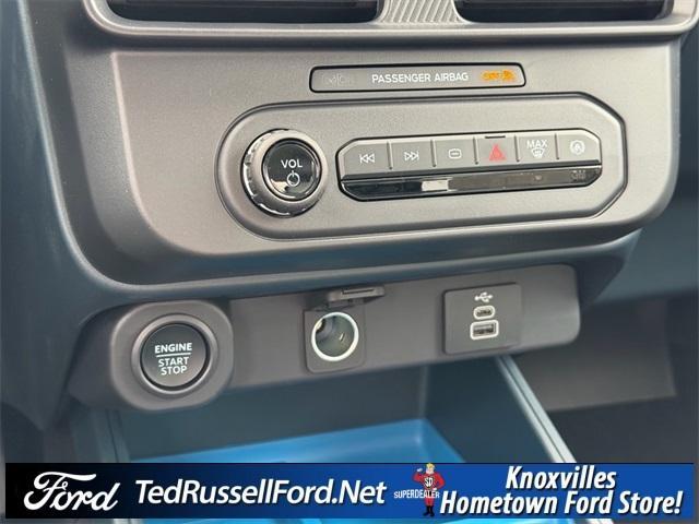 new 2026 Ford Maverick car, priced at $35,520