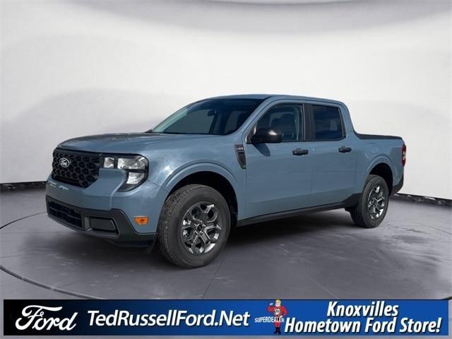 new 2026 Ford Maverick car, priced at $35,520