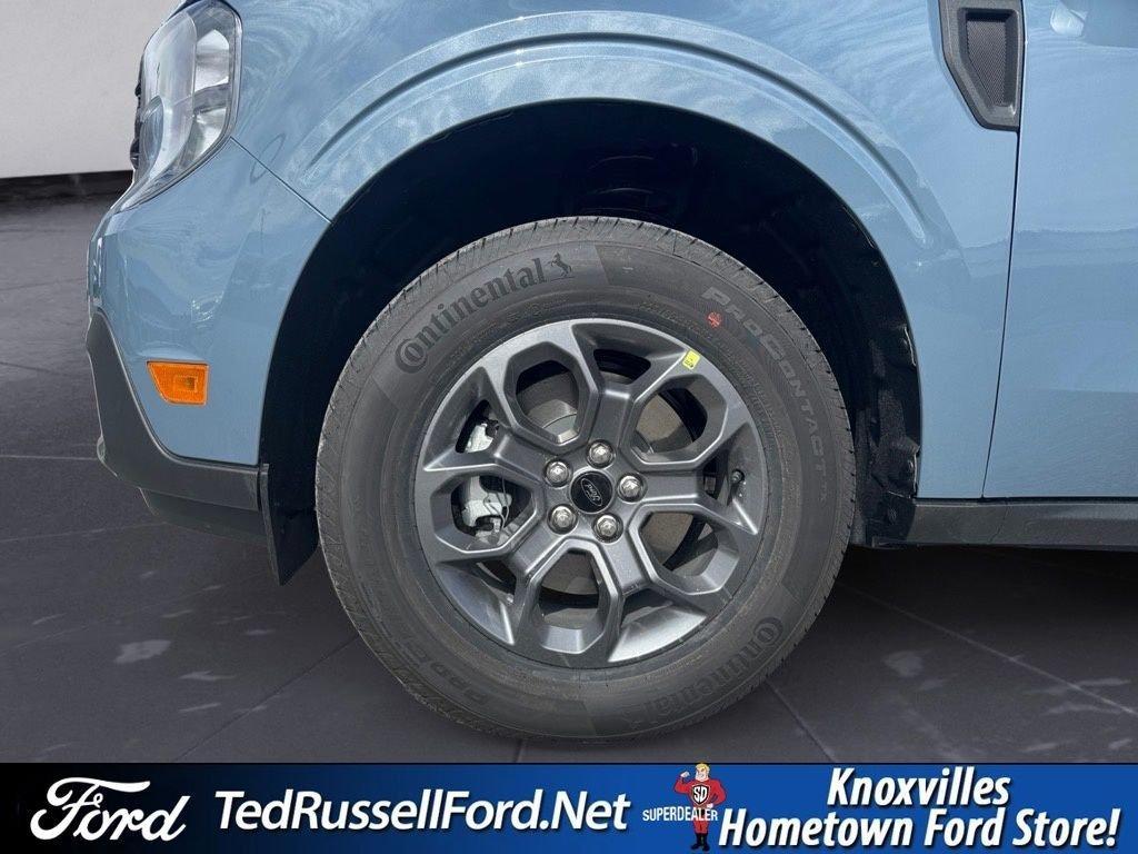 new 2026 Ford Maverick car, priced at $35,520