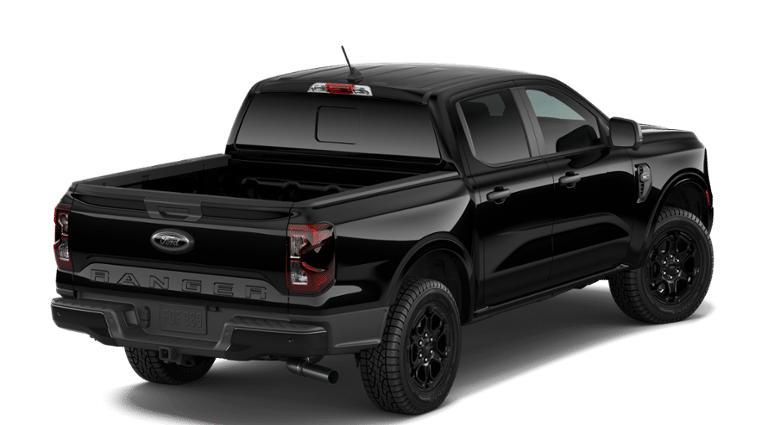 new 2026 Ford Ranger car, priced at $44,120