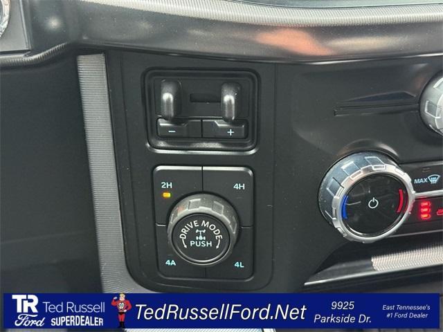 used 2023 Ford F-150 car, priced at $47,700