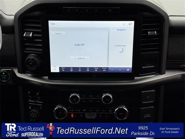 used 2023 Ford F-150 car, priced at $47,700