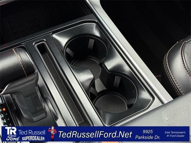 used 2023 Ford F-150 car, priced at $47,700