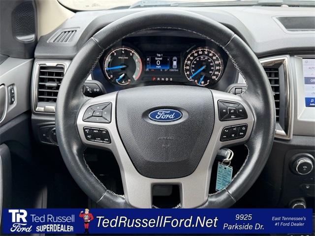used 2020 Ford Ranger car, priced at $21,700