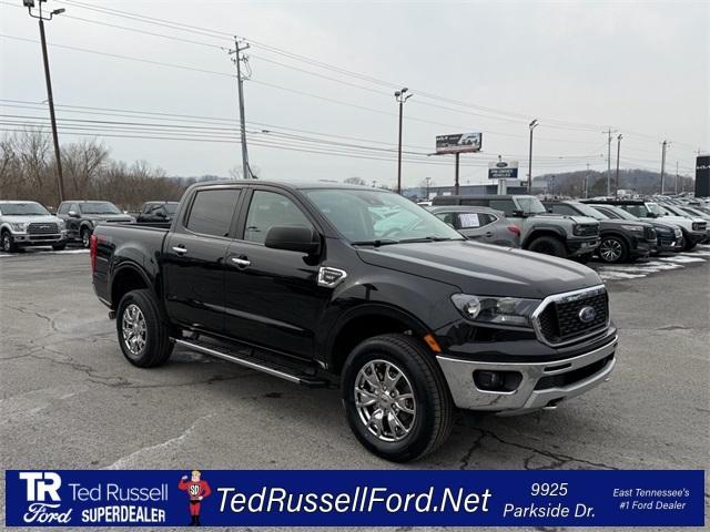 used 2020 Ford Ranger car, priced at $21,700