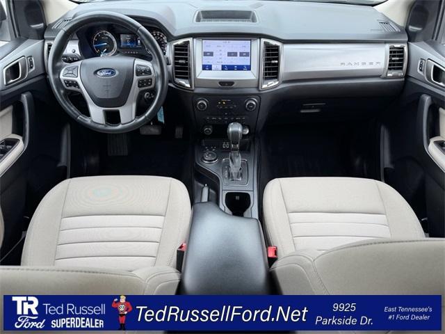 used 2020 Ford Ranger car, priced at $21,700
