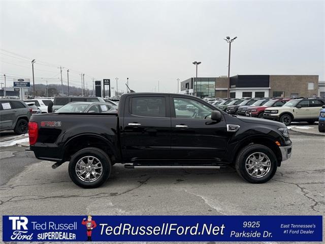used 2020 Ford Ranger car, priced at $21,700