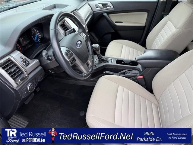 used 2020 Ford Ranger car, priced at $21,700