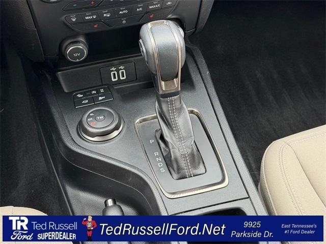 used 2020 Ford Ranger car, priced at $21,700