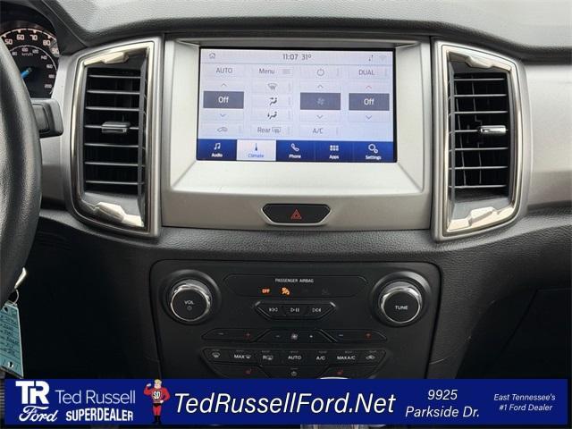 used 2020 Ford Ranger car, priced at $21,700