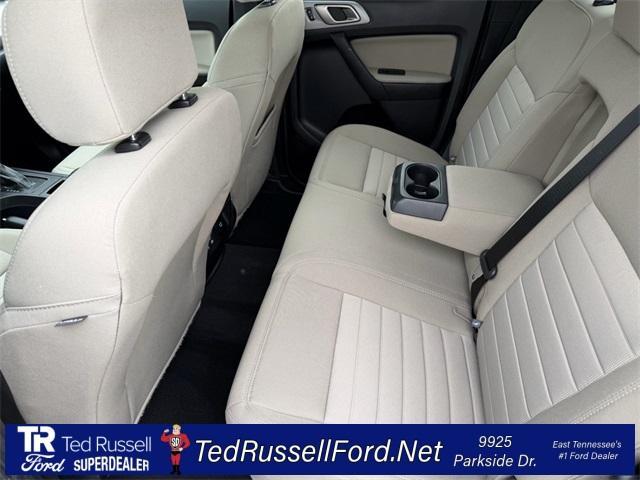 used 2020 Ford Ranger car, priced at $21,700