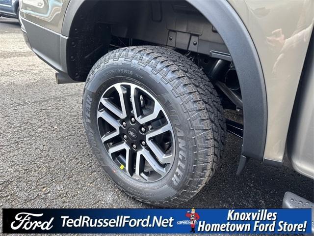 new 2025 Ford Ranger car, priced at $51,013