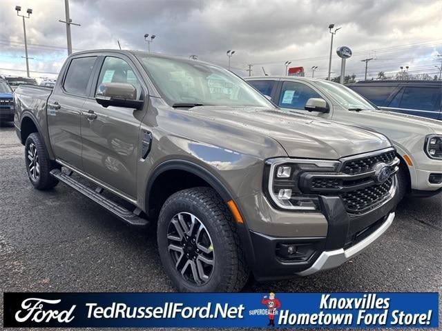 new 2025 Ford Ranger car, priced at $51,013