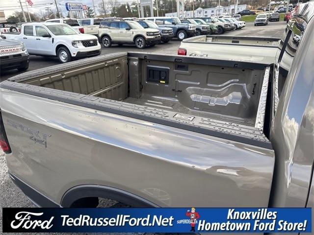 new 2025 Ford Ranger car, priced at $51,013