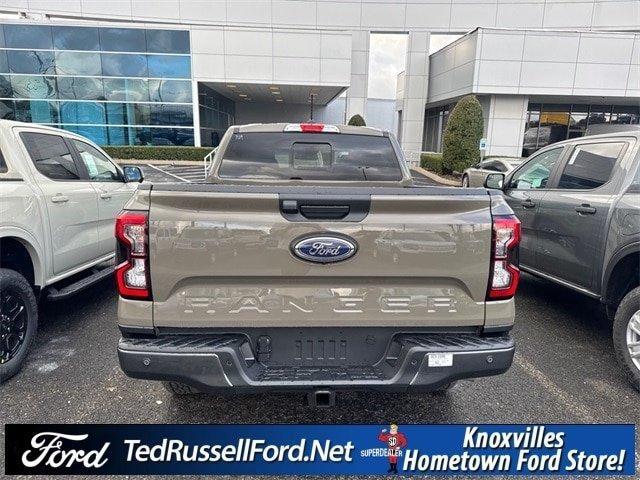 new 2025 Ford Ranger car, priced at $47,063