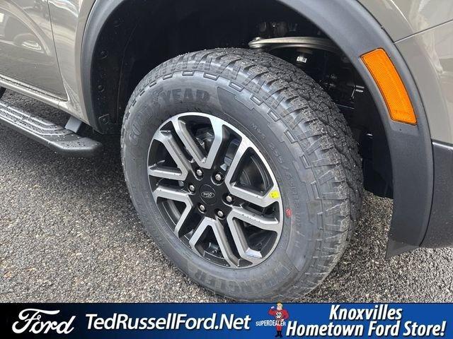 new 2025 Ford Ranger car, priced at $47,063