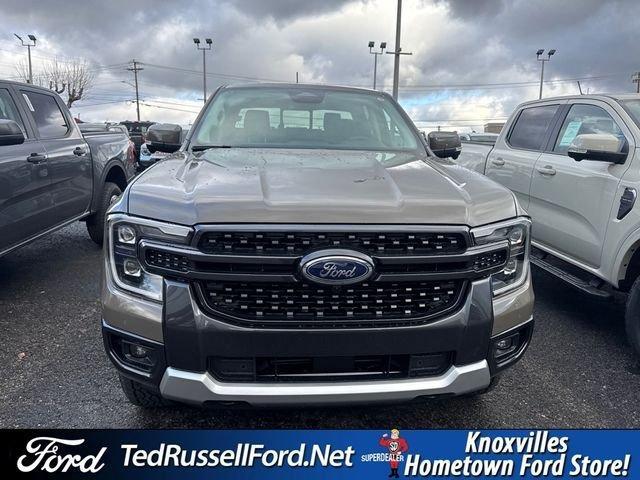 new 2025 Ford Ranger car, priced at $47,063