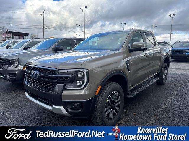 new 2025 Ford Ranger car, priced at $47,063