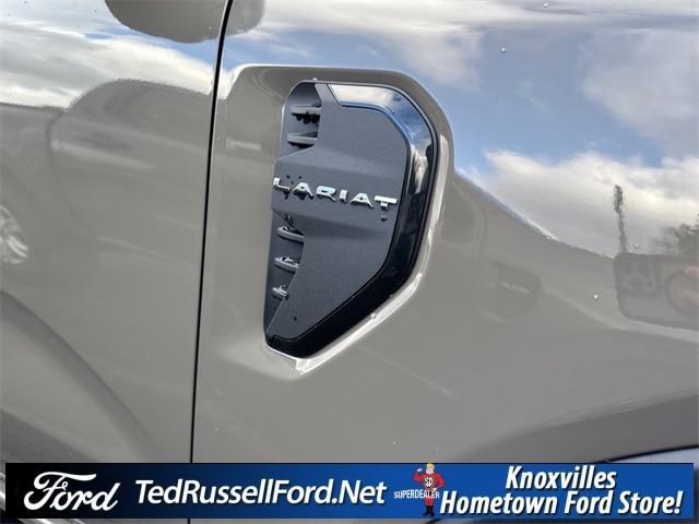 new 2025 Ford Ranger car, priced at $51,013