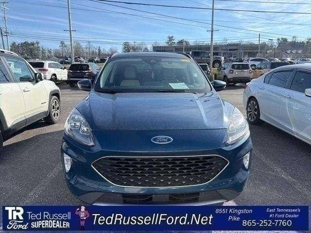 used 2020 Ford Escape car, priced at $13,048