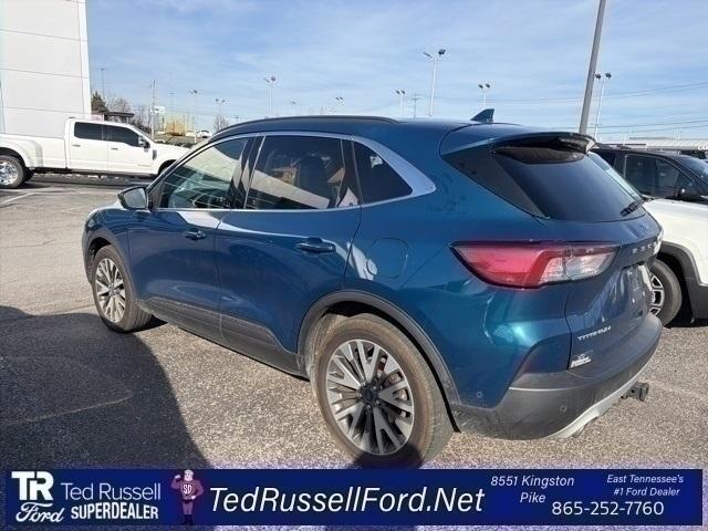 used 2020 Ford Escape car, priced at $13,048